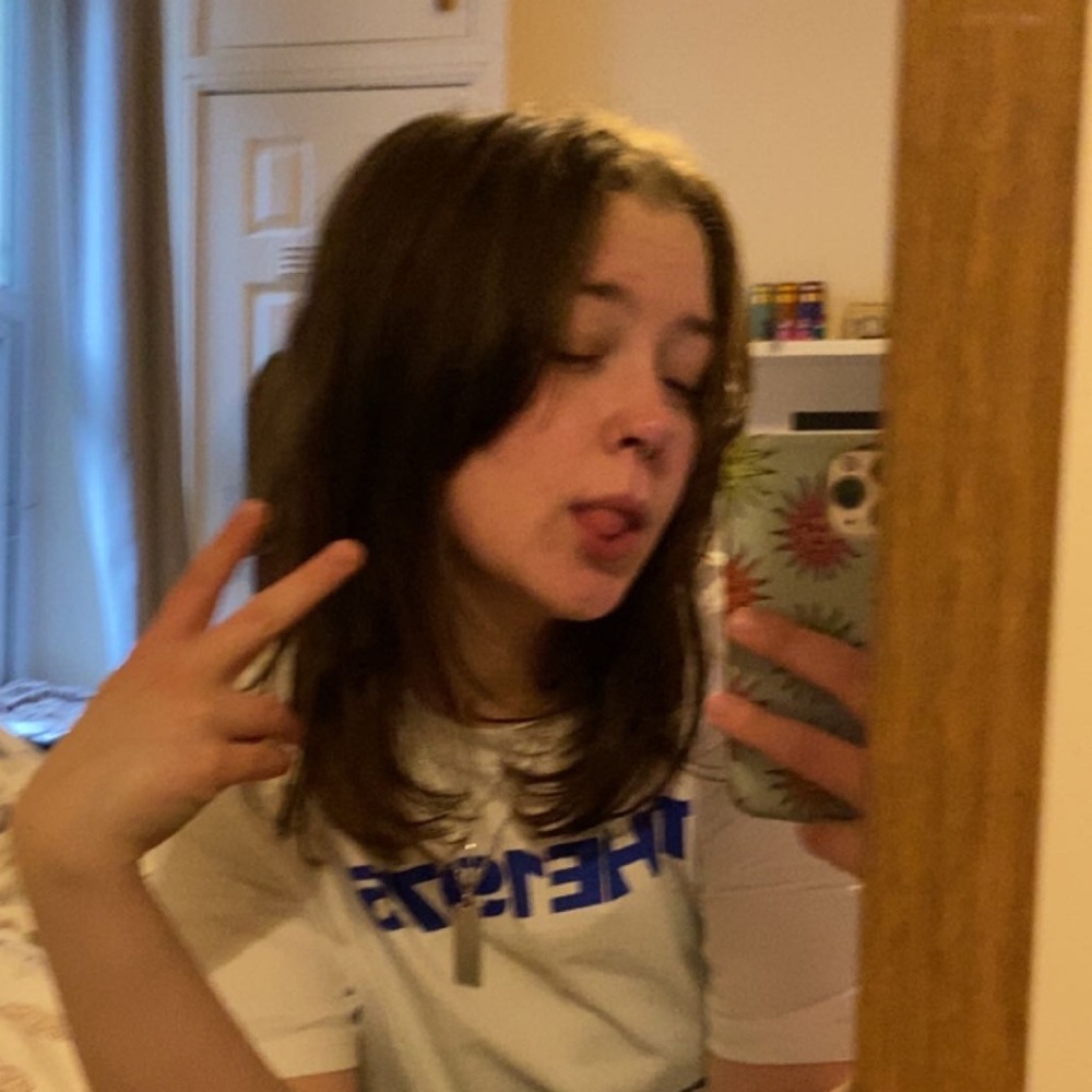 Meet your Posher, Megan
